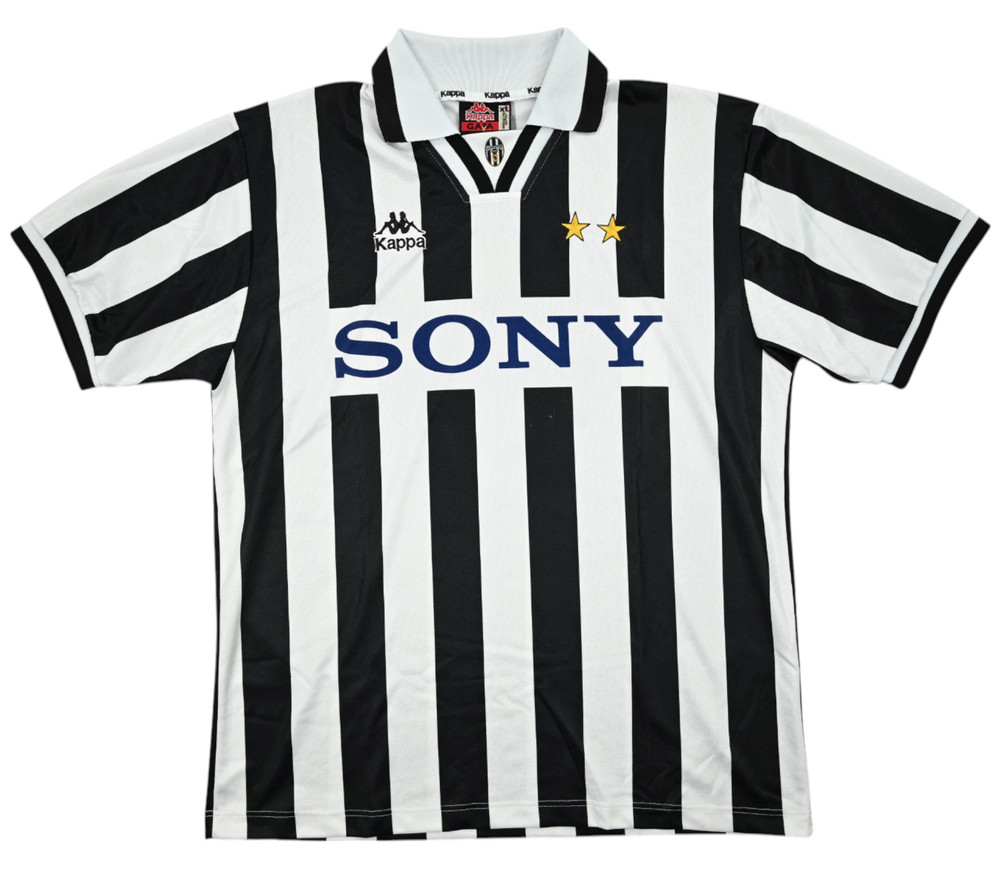1995-97 JUVENTUS SHIRT XL