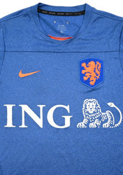 2014-15 NETHERLANDS SHIRT M