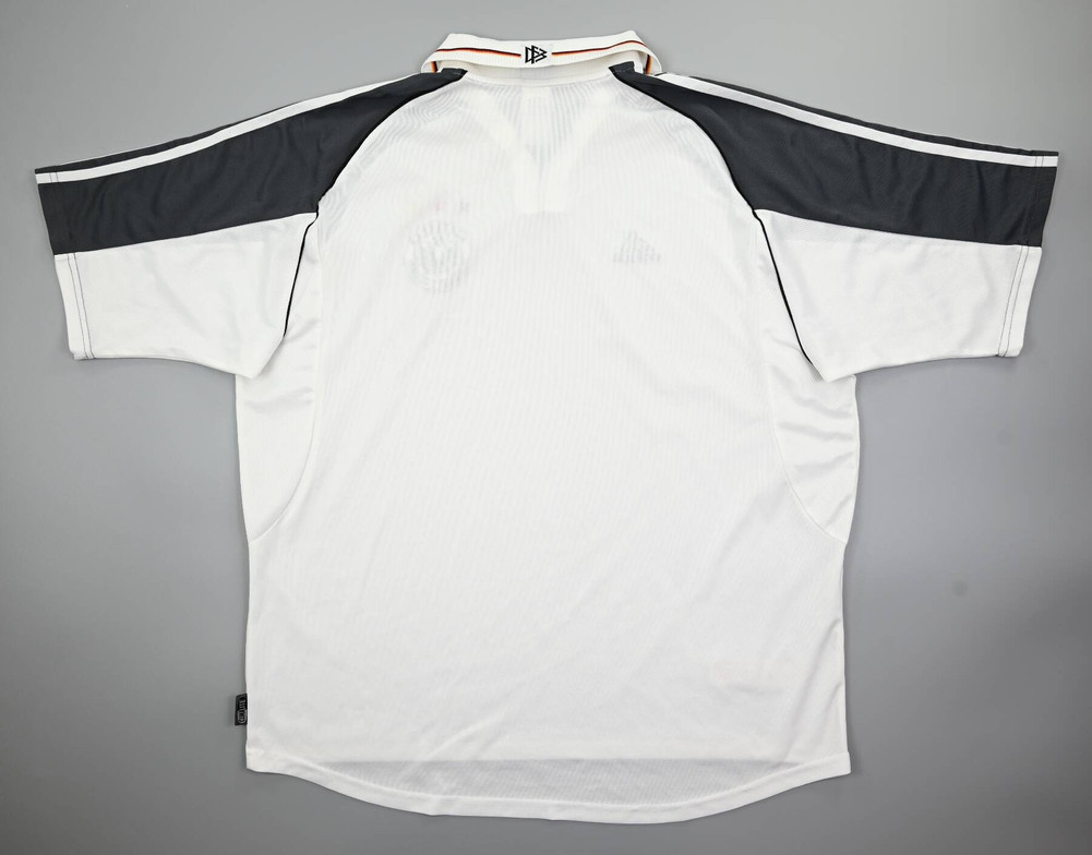 2000-02 GERMANY SHIRT XXL