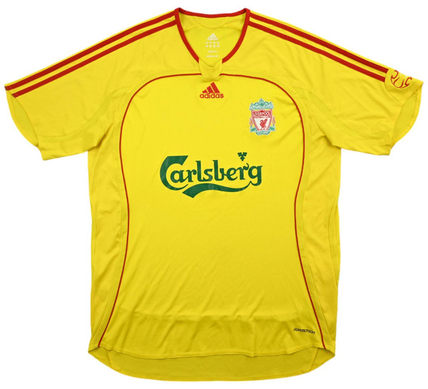 2006-07 LIVERPOOL KOSZULKA XL
