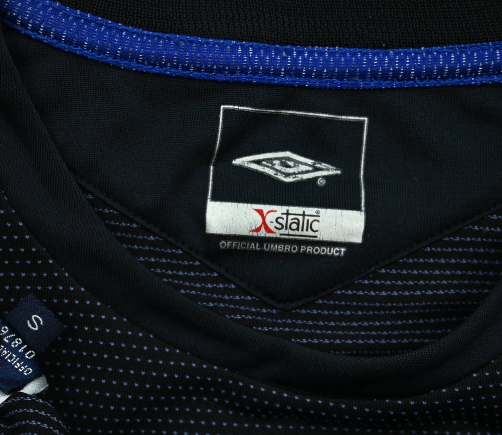 2004-05 EVERTON *KILBANE* SHIRT S