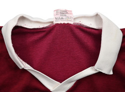 ERIMA #6 VINTAGE MADE IN W. GERMANY LONGSLEEVE SHIRT M 