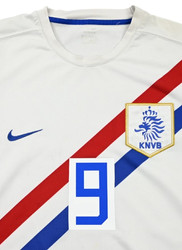 2006-08 NETHERLANDS V. NISTELROOY* KOSZULKA L