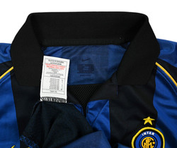 2001-02 INTER MILAN SHIRT S