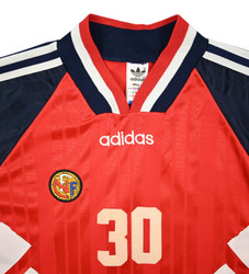 1994-95 NORWAY KOSZULKA L