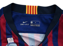 2018-19 FC BARCELONA *I. RAKITIĆ* SHIRT M