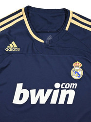 2007-08 REAL MADRID KOSZULKA L