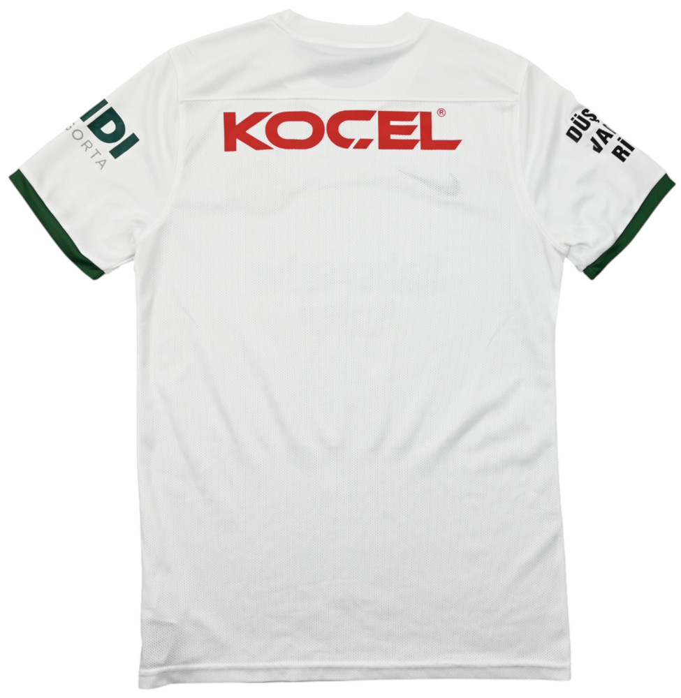 2021-22 GIRESUNSPOR SHIRT M