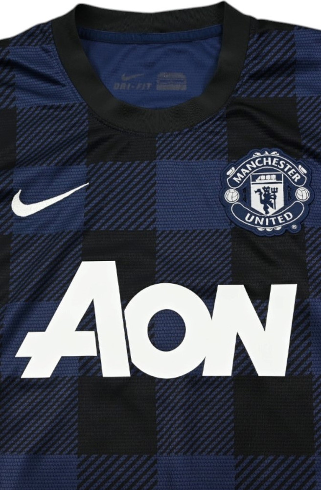 2013-14 MANCHESTER UNITED *ROONEY* SHIRT M