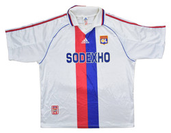 1998-99 OLYMPIQUE LYONNAIS KOSZULKA XL