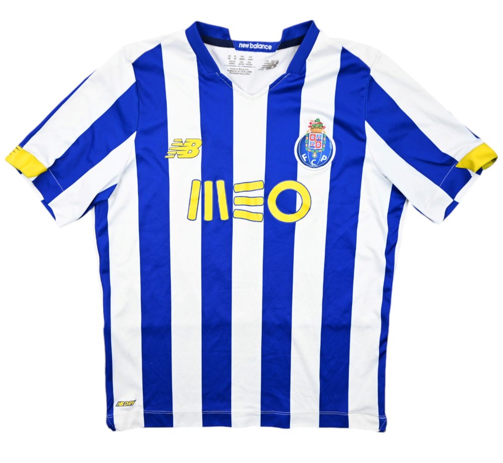 2020-21 FC PORTO SHIRT L. BOYS