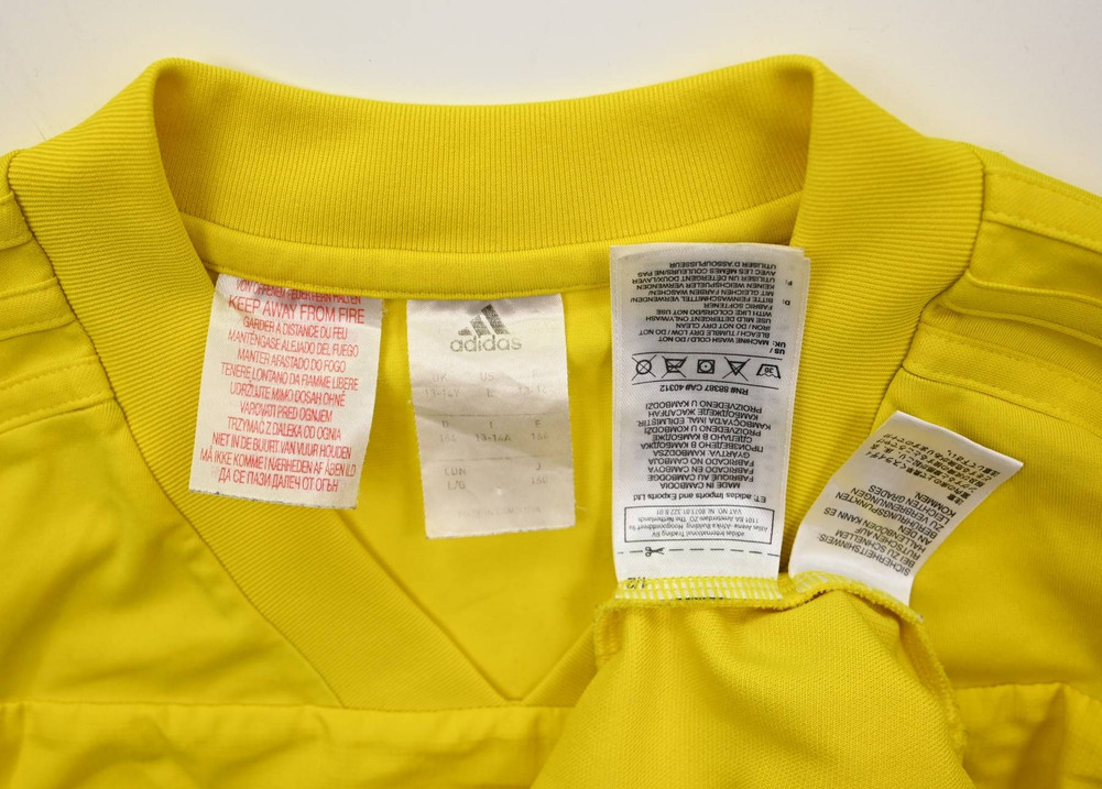 2018-19 FEYENOORD ROTTERDAM LONGSLEEVE L. BOYS