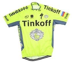 SPORTFUL TINKOFF CYCLING SHIRT XL