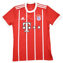 2017-18 BAYERN MUNCHEN *KIMMICH* SHIRT S