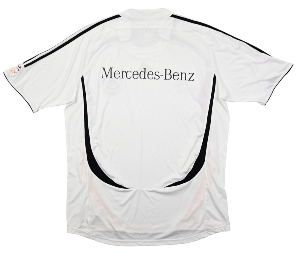 2005-07 GERMANY SHIRT XL