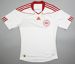 2010-11 DENMARK SHIRT S