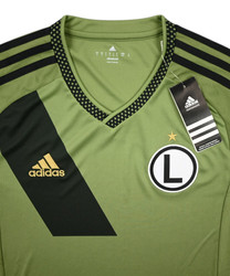 2016-17 LEGIA WARSAW SHIRT S