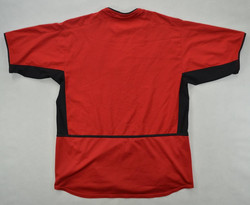 2002-04 MANCHESTER UNITED KOSZULKA L