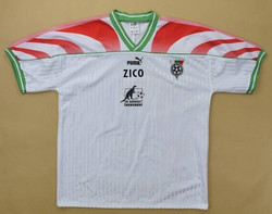 1995-96 BULGARIA  *ZICO* KOSZULKA XL