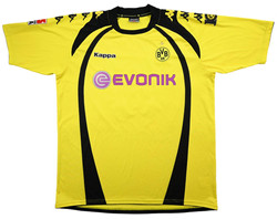 2009-10 BORUSSIA DORTMUND *HAJNAL* SHIRT 3XL