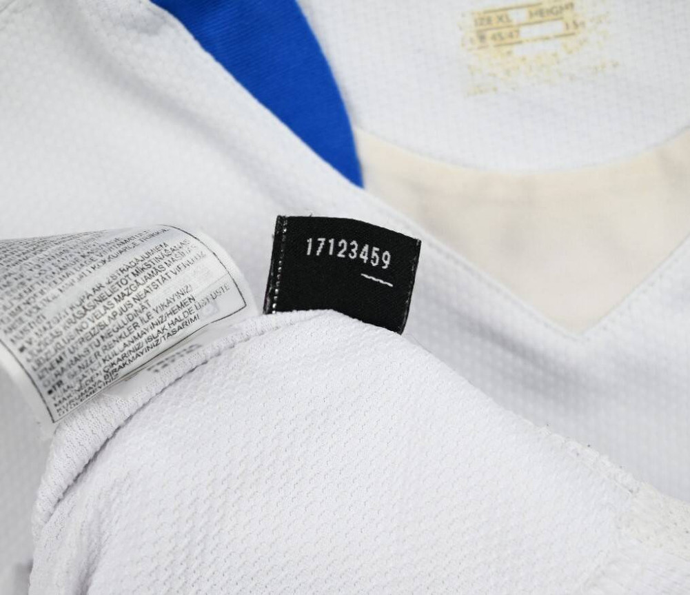 2006-07 INTER MILAN SHIRT XL