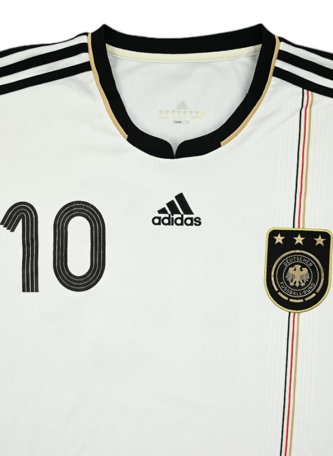 2010-11 GERMANY SHIRT 2XL