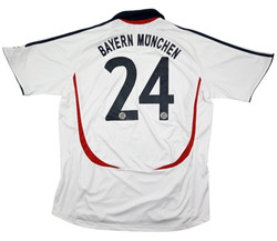 2006-07 BAYERN MUNCHEN SHIRT XL