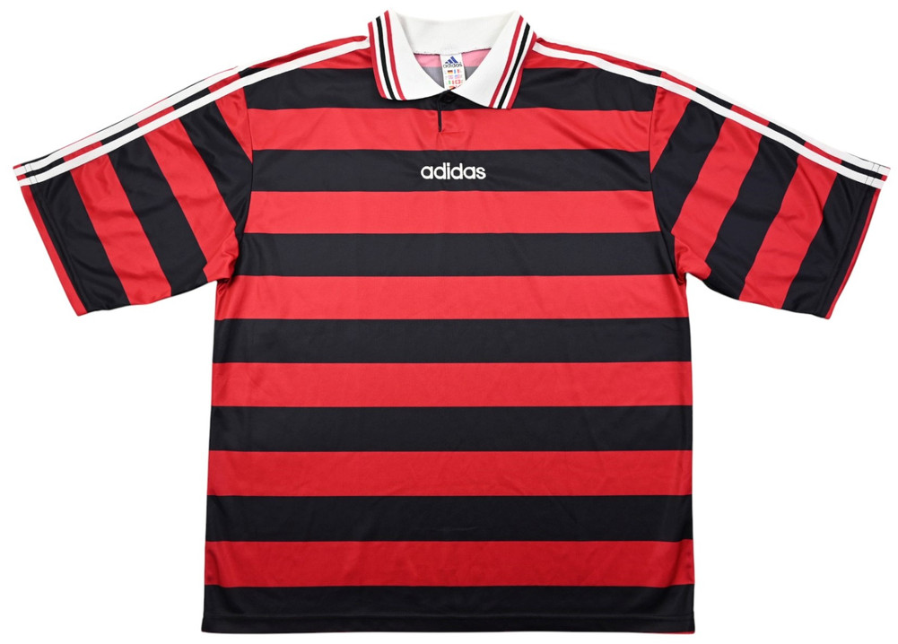 ADIDAS VINTAGE KOSZULKA XL