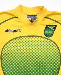 2004-05 JAMAICA SHIRT M/L