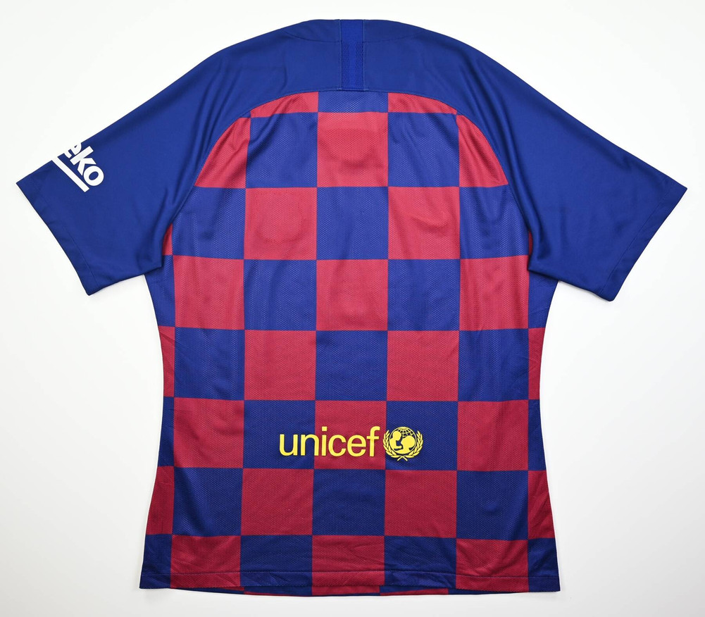 2019-20 FC BARCELONA KOSZULKA XL