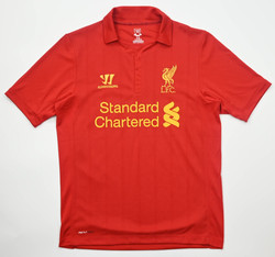 2012-13 LIVERPOOL KOSZULKA S