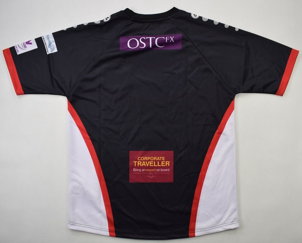 LONDON BRISBANE RUGBY SHIRT  L