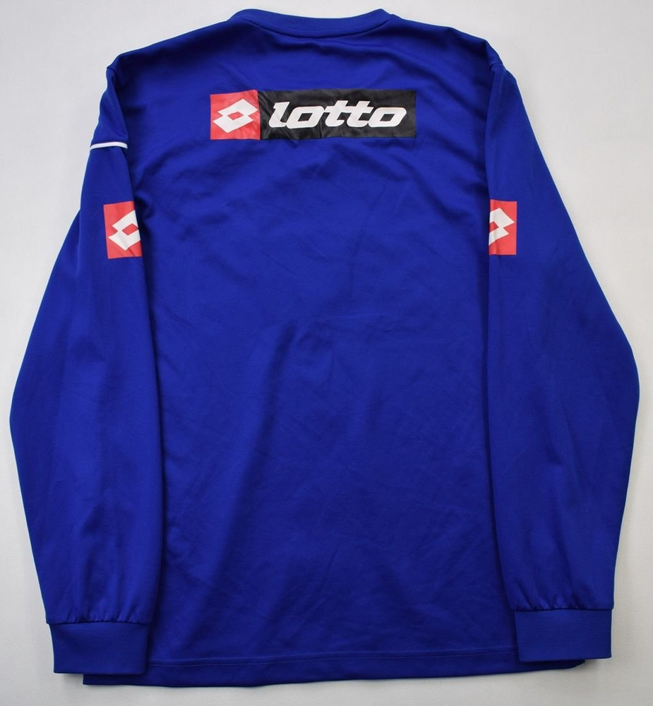 QUEENS PARK RANGERS LONGSLEEVE SHIRT XL