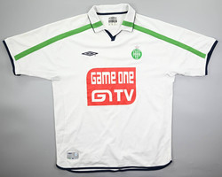 2001-03 SAINT ETIENNE KOSZULKA XL