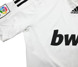 2008-09 REAL MADRID *SERGIO RAMOS* SHIRT M
