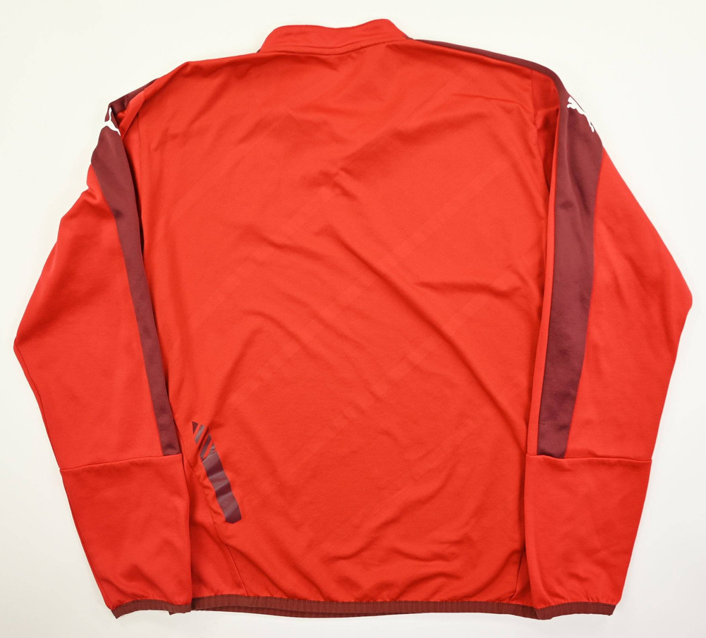 BARNSLEY KOSZULKA LONGSLEEVE M