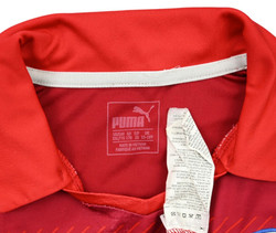 2016-17 LEICESTER CITY *WASILEWSKI* SHIRT XXL. BOYS