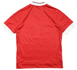 2015-16 MANCHESTER UNITED SHIRT L. BOYS