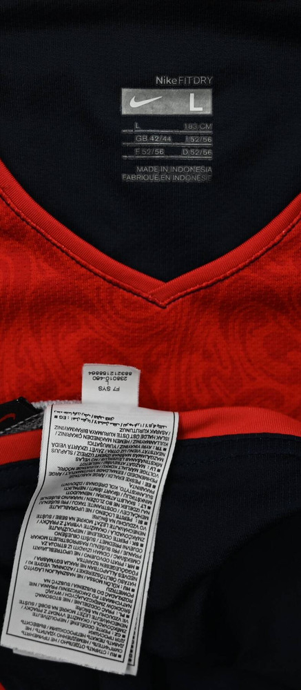 2007-08 PARIS SAINT GERMAIN KOSZULKA L