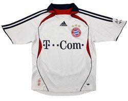 2006-07 BAYERN MUNCHEN SHIRT L. BOYS