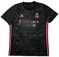 2020-21 REAL MADRID SHIRT M