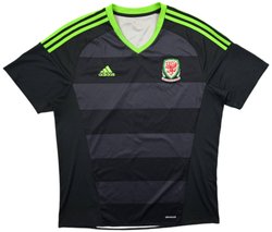 2016-17 WALES SHIRT XL