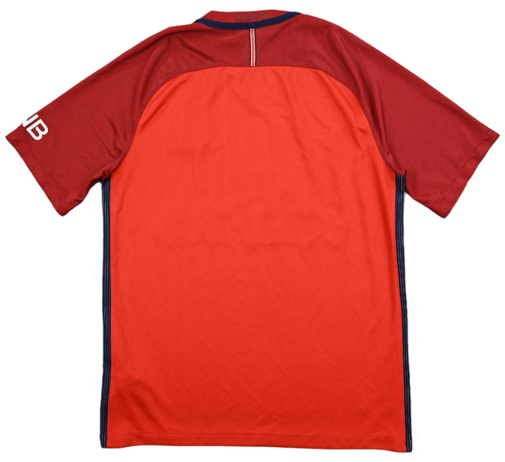 2016-17 PARIS SAINT-GERMAIN SHIRT M