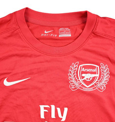 2011-12 ARSENAL LONDON *WALCOTT* KOSZULKA M. BOYS