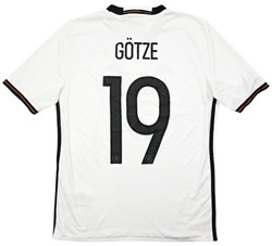 2015-16 GERMANY *GOTZE* SHIRT XL. BOYS