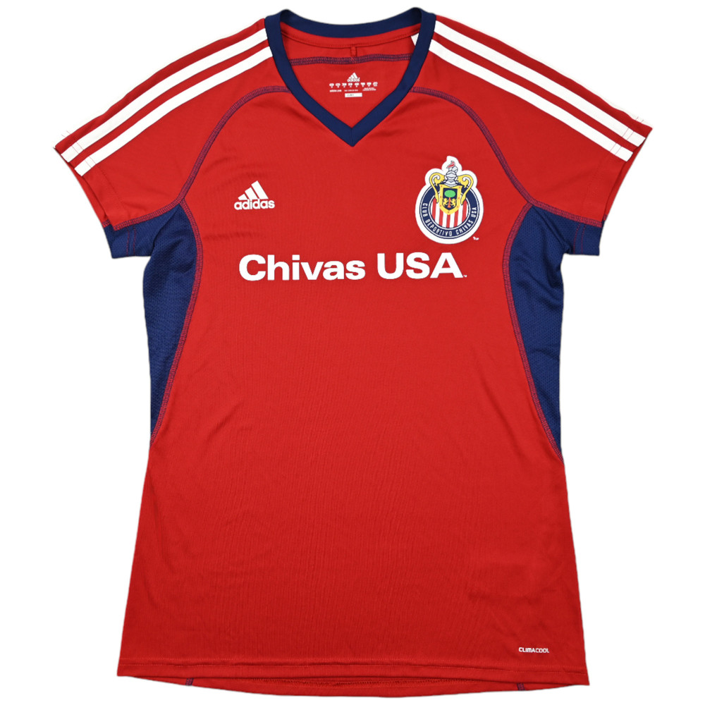 2011 CHIVAS USA WOMEN KOSZULKA M
