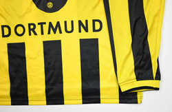 2000-01 BORUSSIA DORTMUND *HEINRICH* LONGSLEEVE M