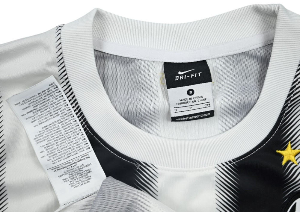 2011-12 JUVENTUS SHIRT S
