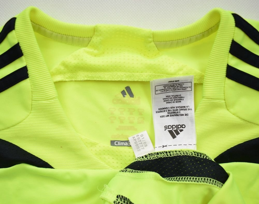 2007-08 CHELSEA LONDON SHIRT XL