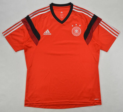 GERMANY SHIRT L